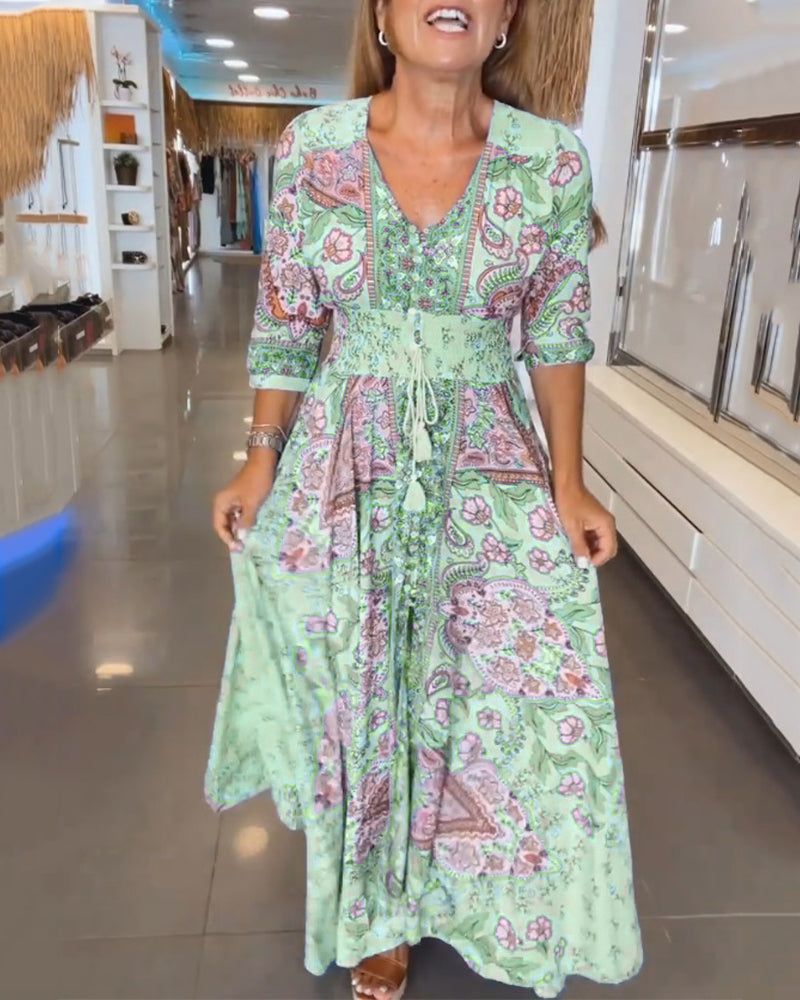 Vestido Almudena