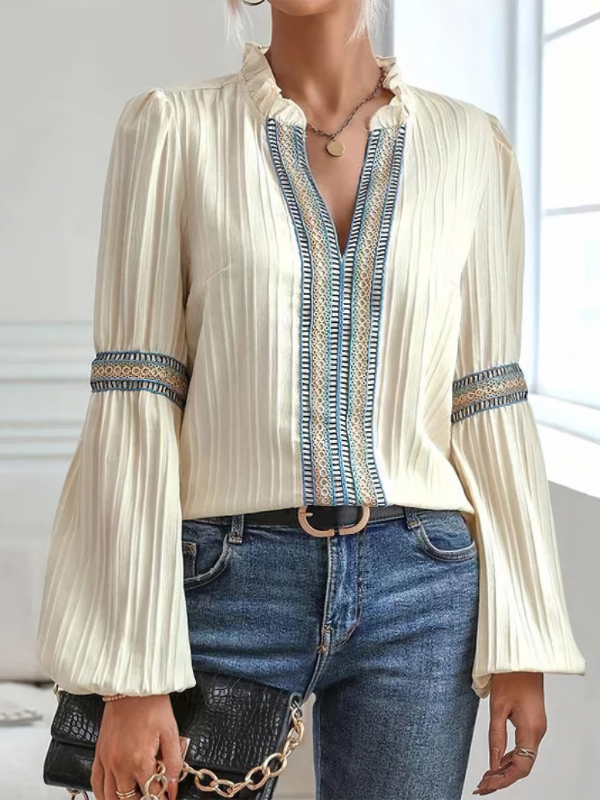 Blusa Celia