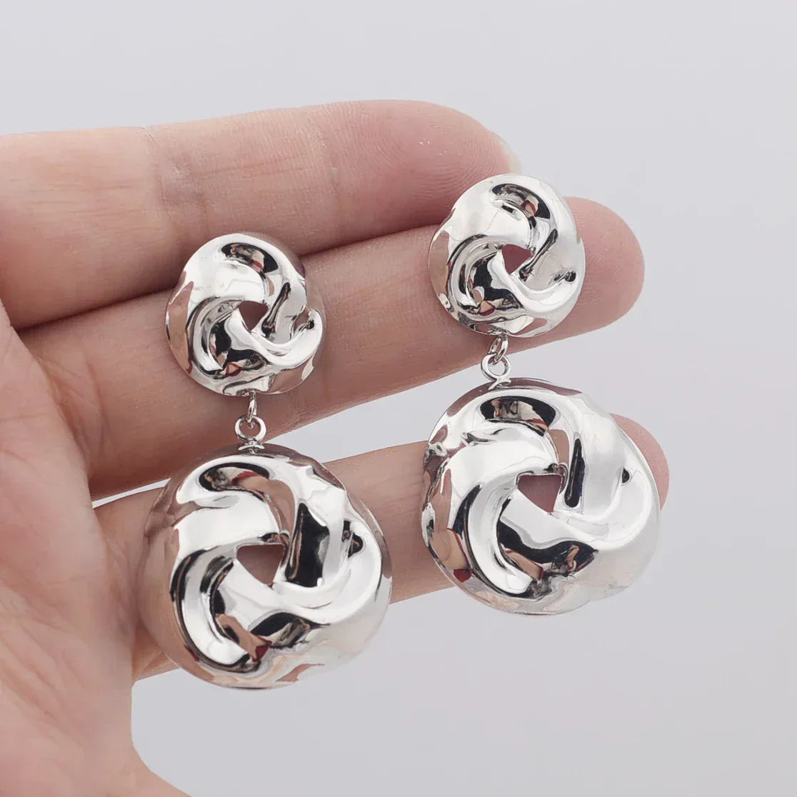 Pendientes Nilda