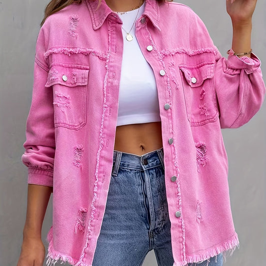 Chaqueta Calista