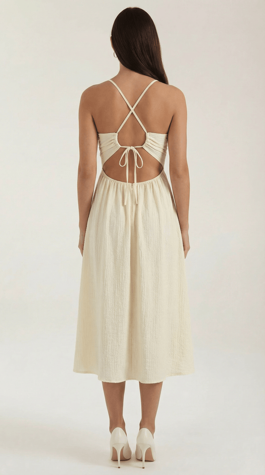 Vestido Rocío