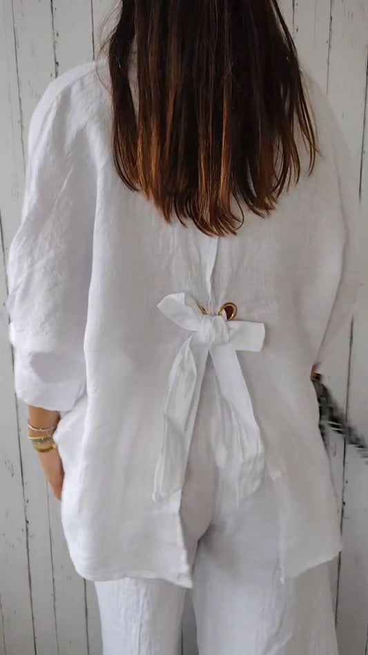 Blusa Cielo