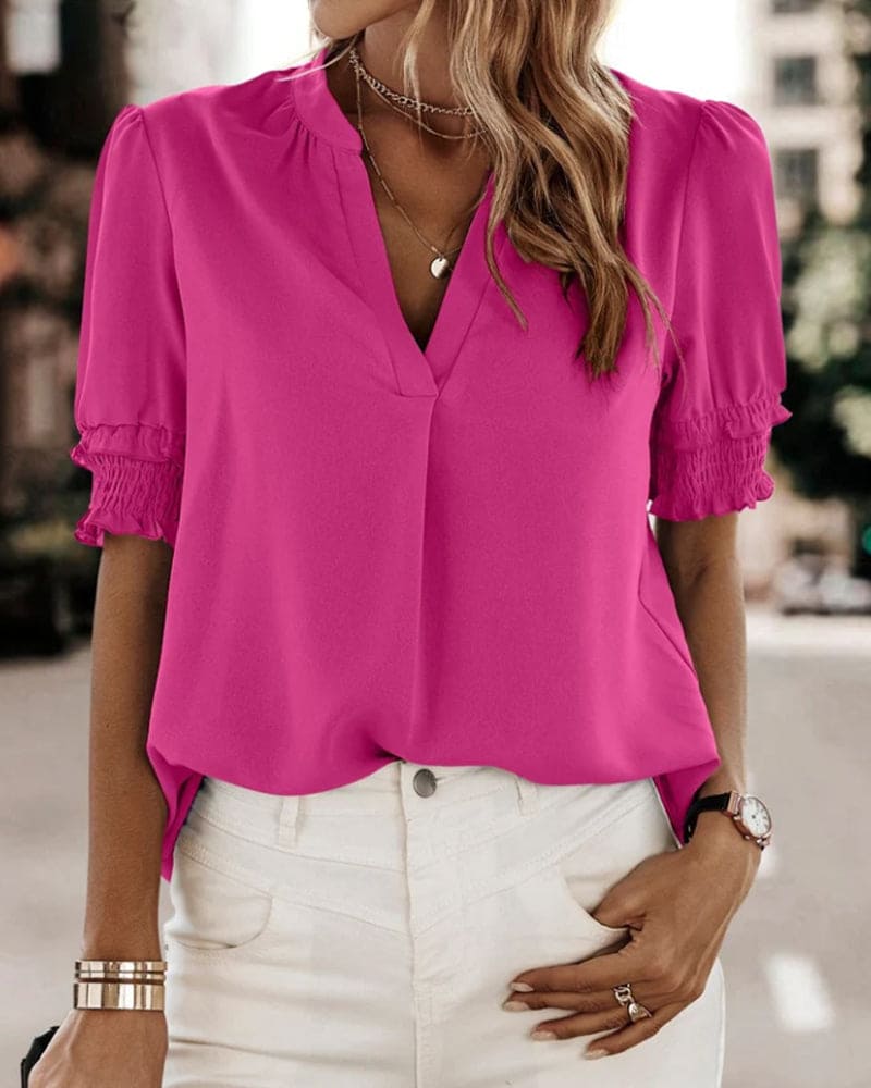 Blusa Inés