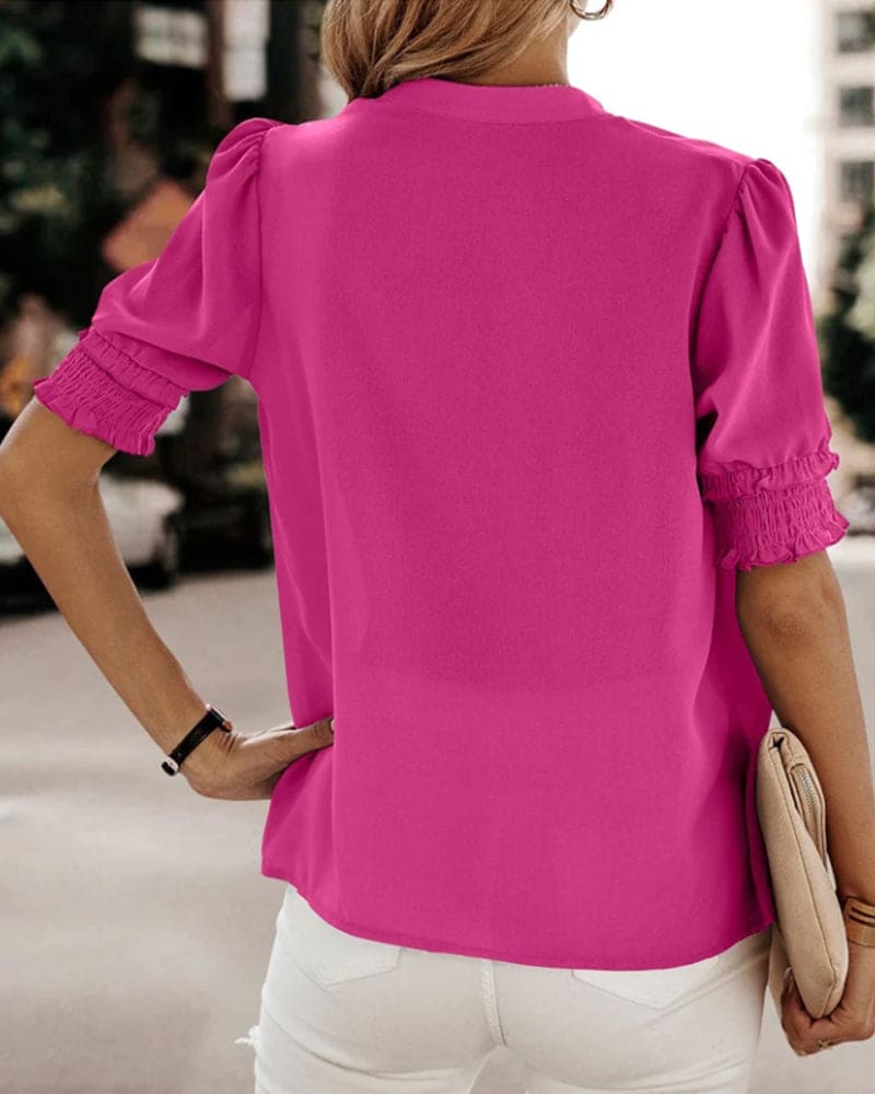 Blusa Inés