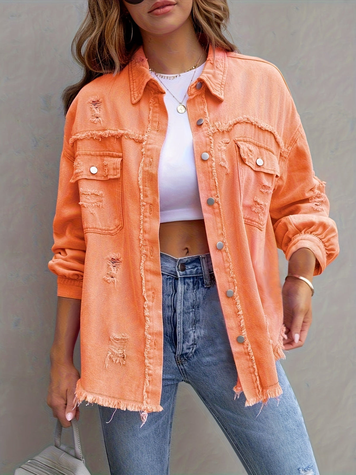 Chaqueta Calista