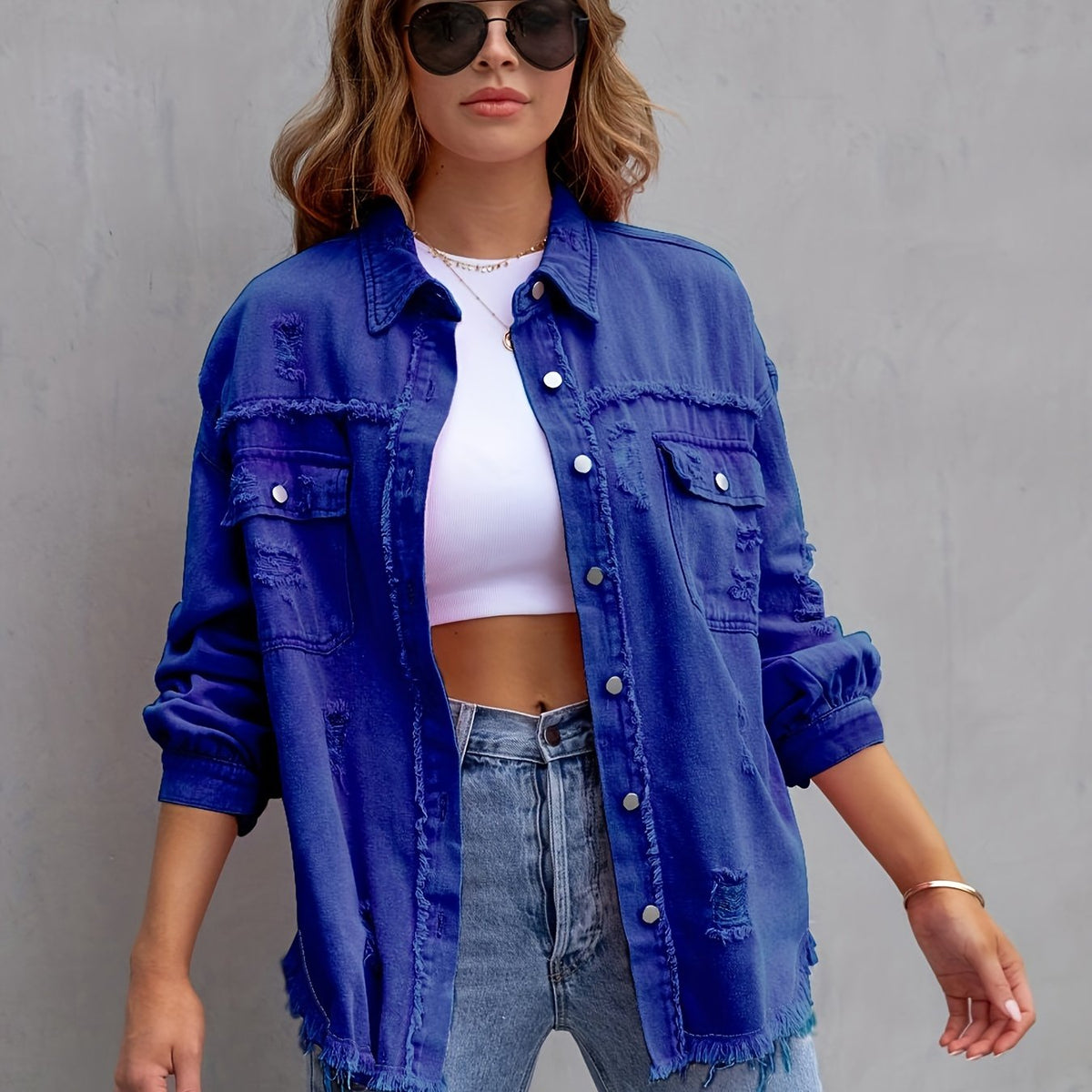 Chaqueta Calista