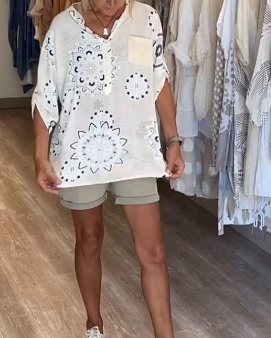 Blusa Petra