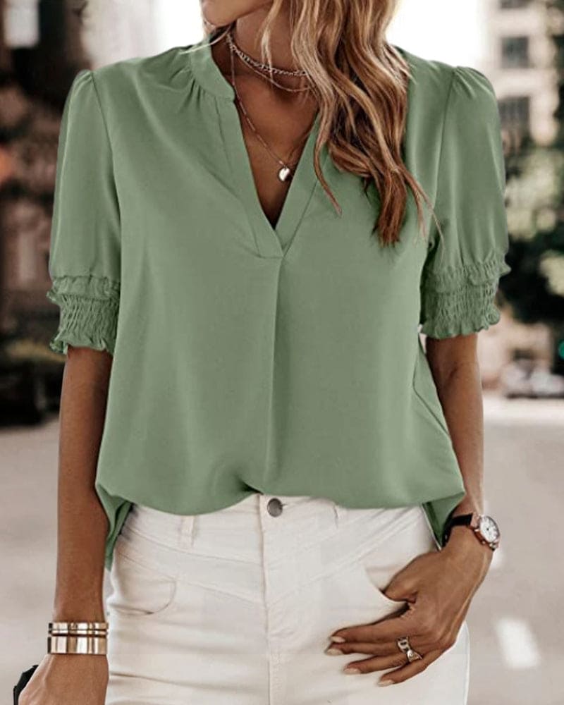 Blusa Inés
