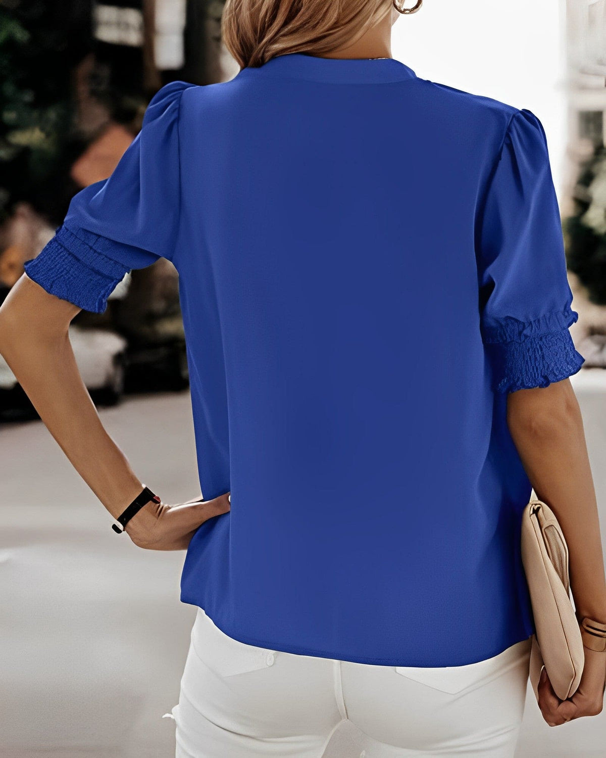 Blusa Inés