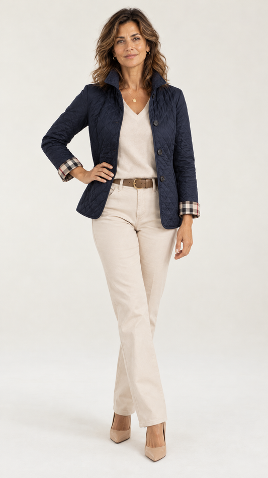 Chaqueta Kelley