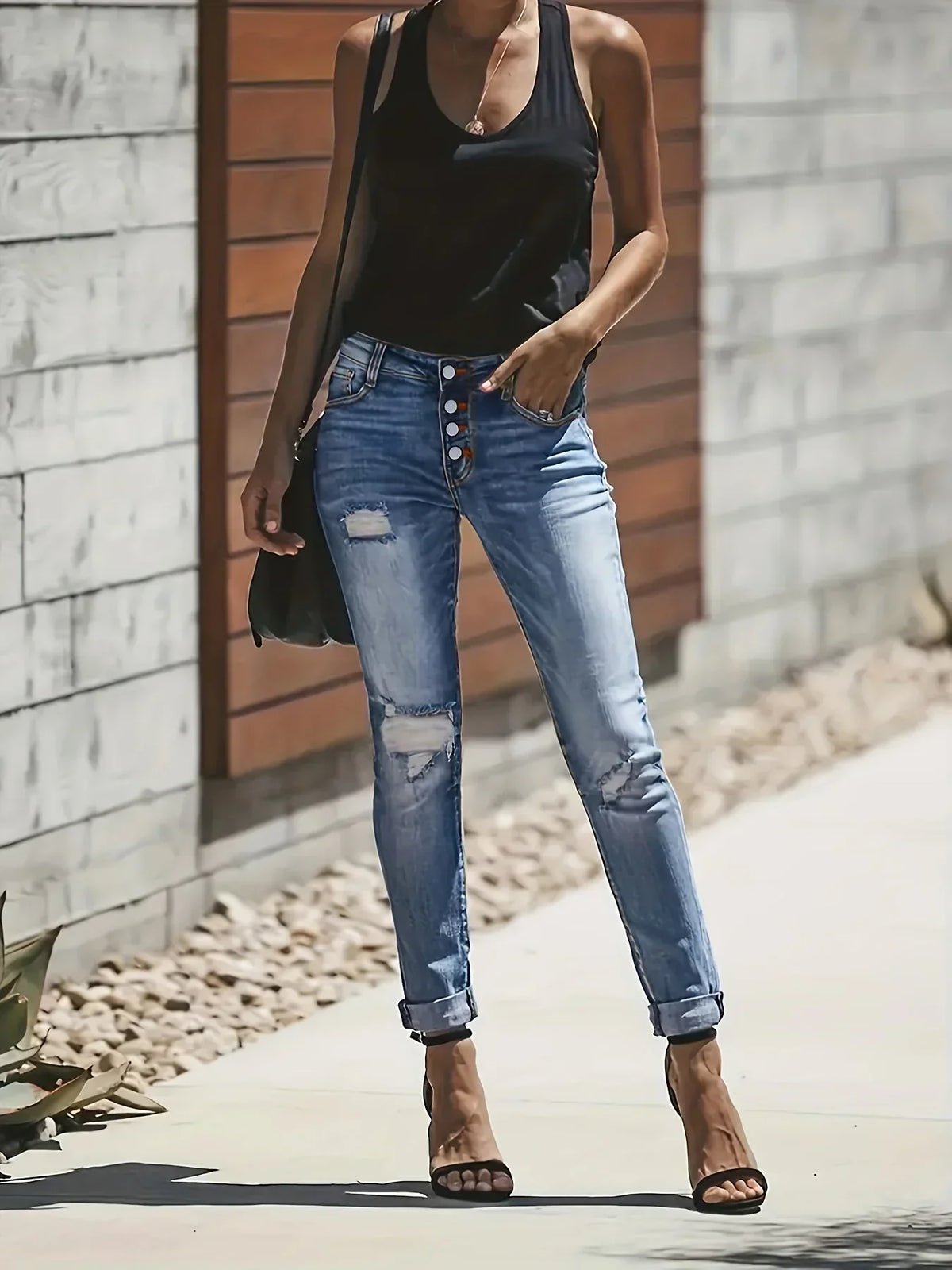 Vaquero Rebeca