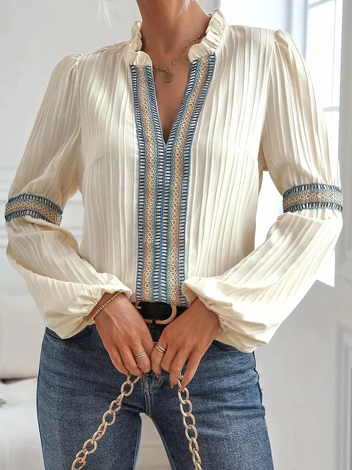 Blusa Celia