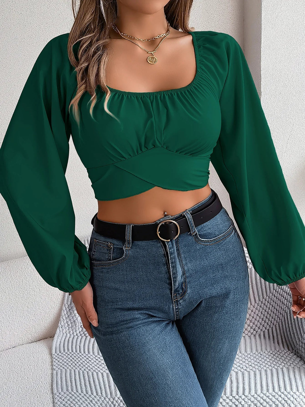Blusa Janire