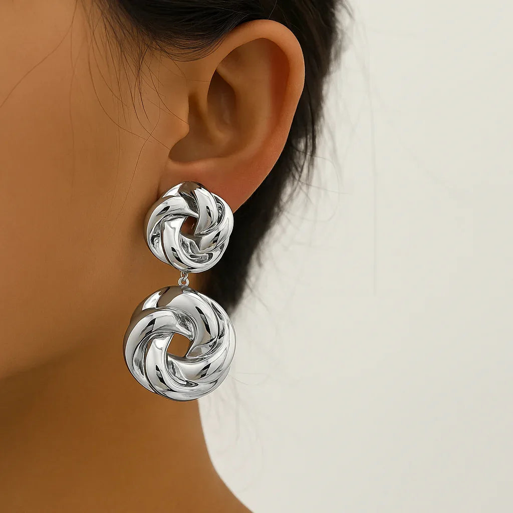 Pendientes Nilda
