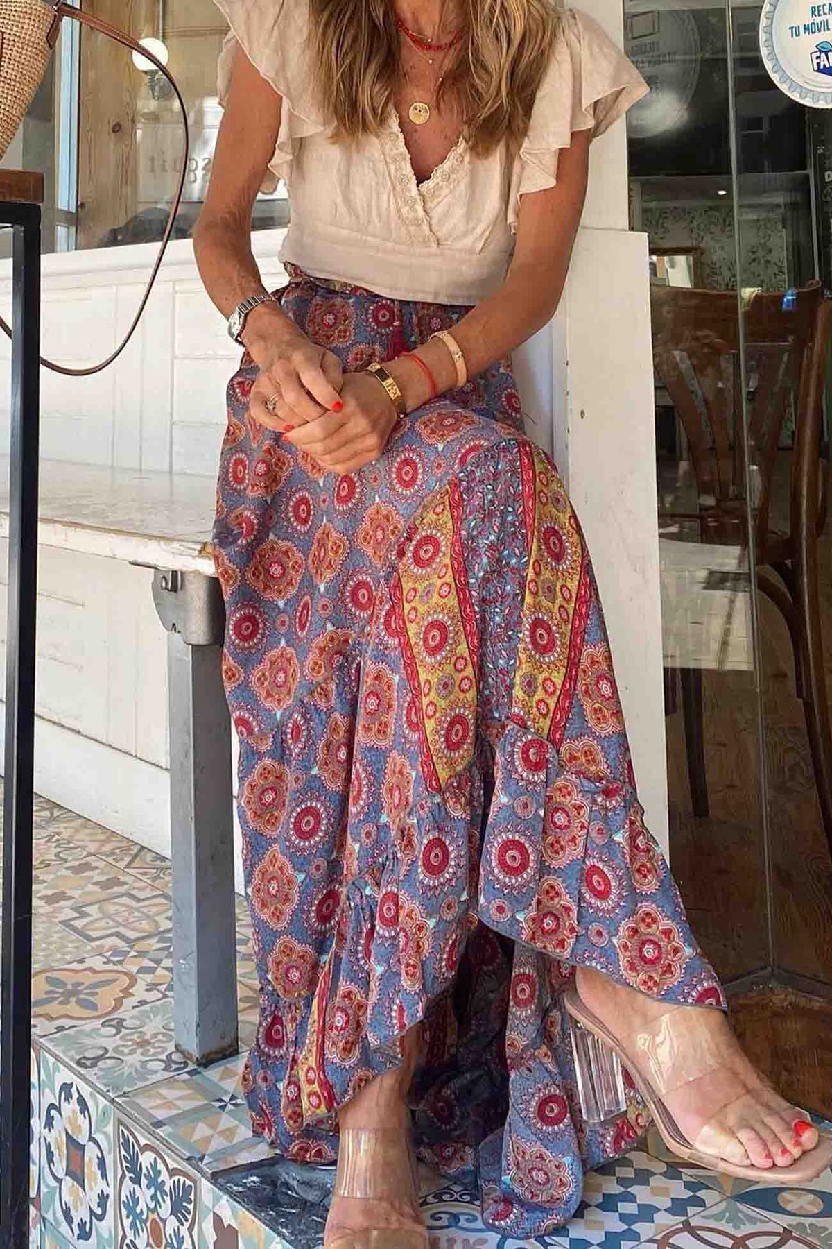 Falda Trinidad