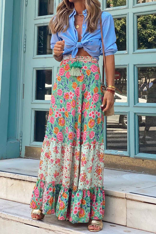 Falda Trinidad