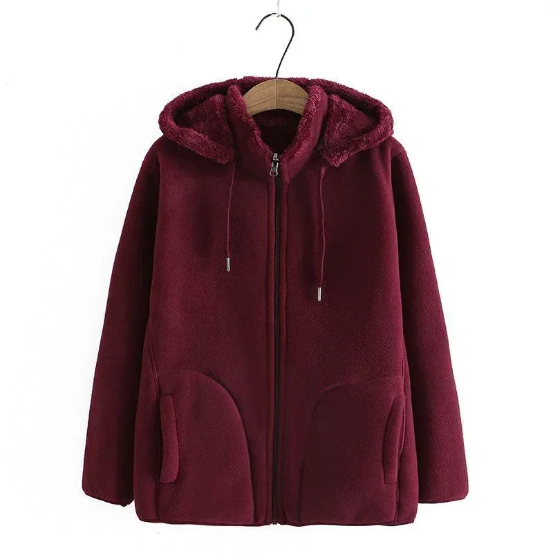Chaqueta Fe