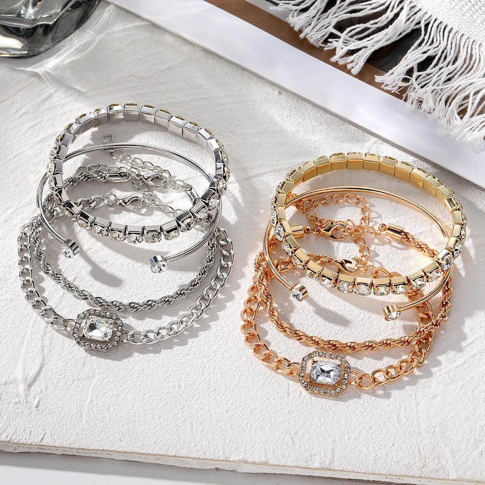Set de joyas Narcisa