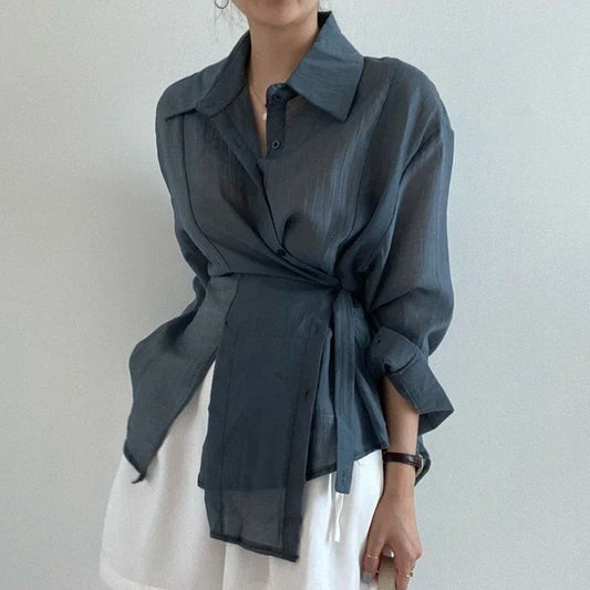 Camisa Oriana