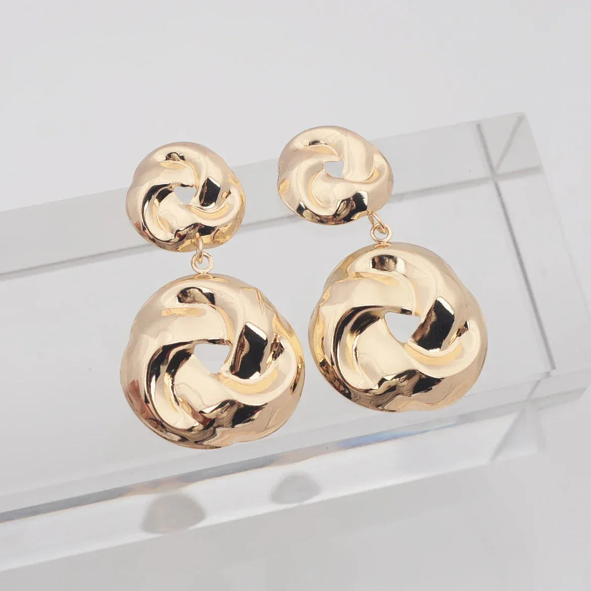 Pendientes Nilda