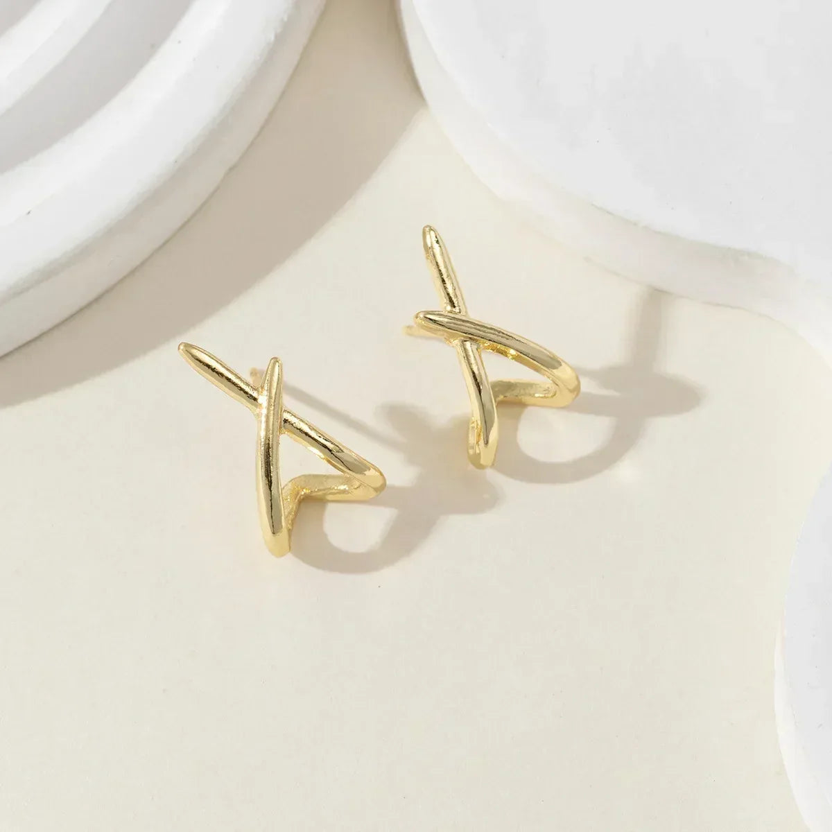 Pendientes Modesta