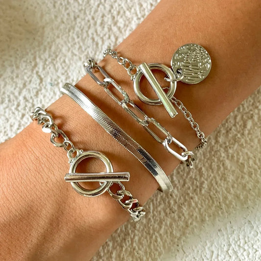Set de joyas Nalda