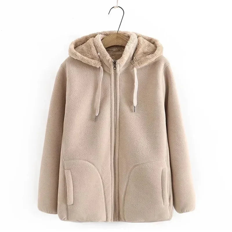 Chaqueta Fe