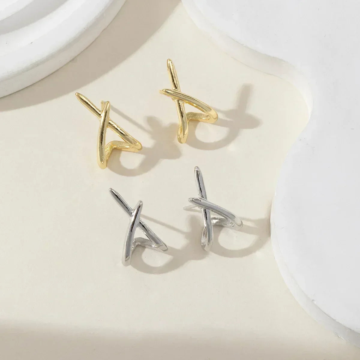 Pendientes Modesta