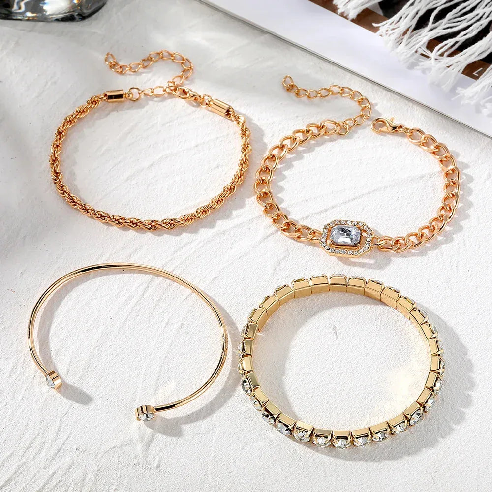 Set de joyas Narcisa