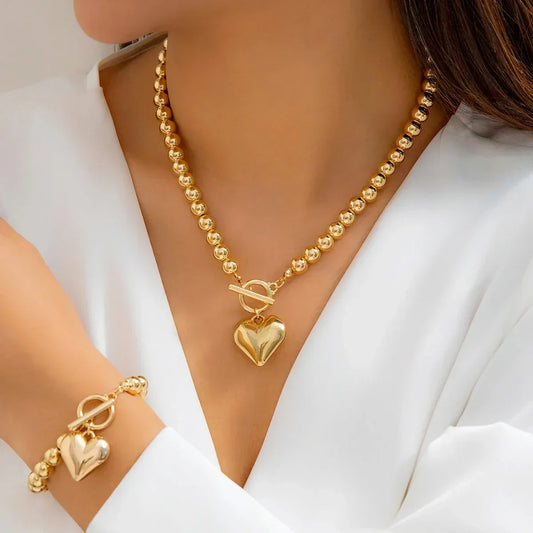 Set de joyas Nekane