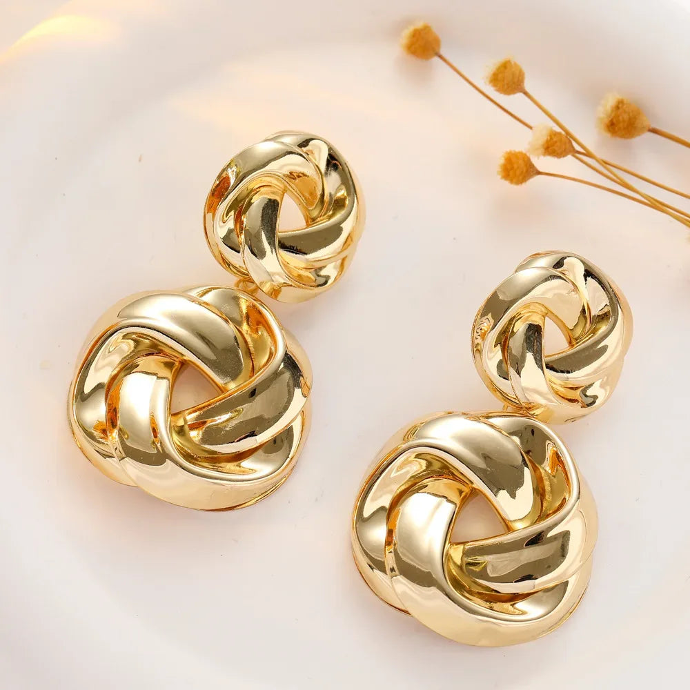 Pendientes Nilda