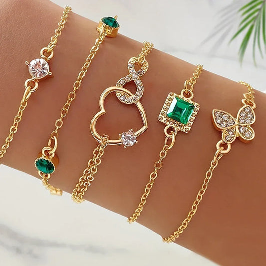 Set de joyas Mirian