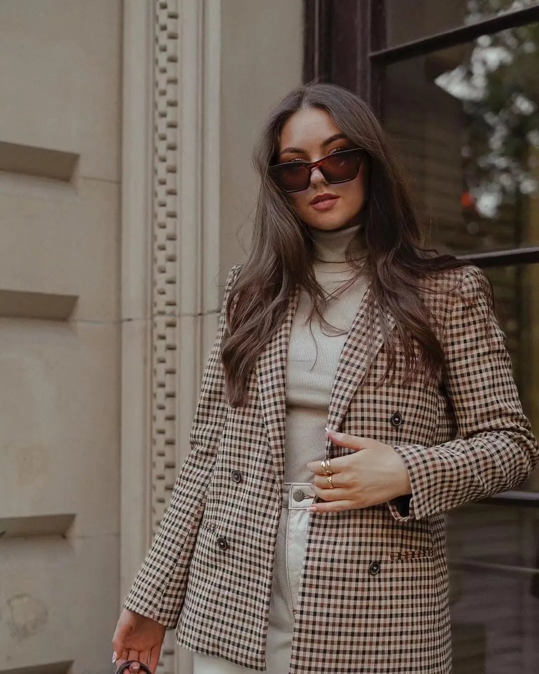 Blazer Emelina