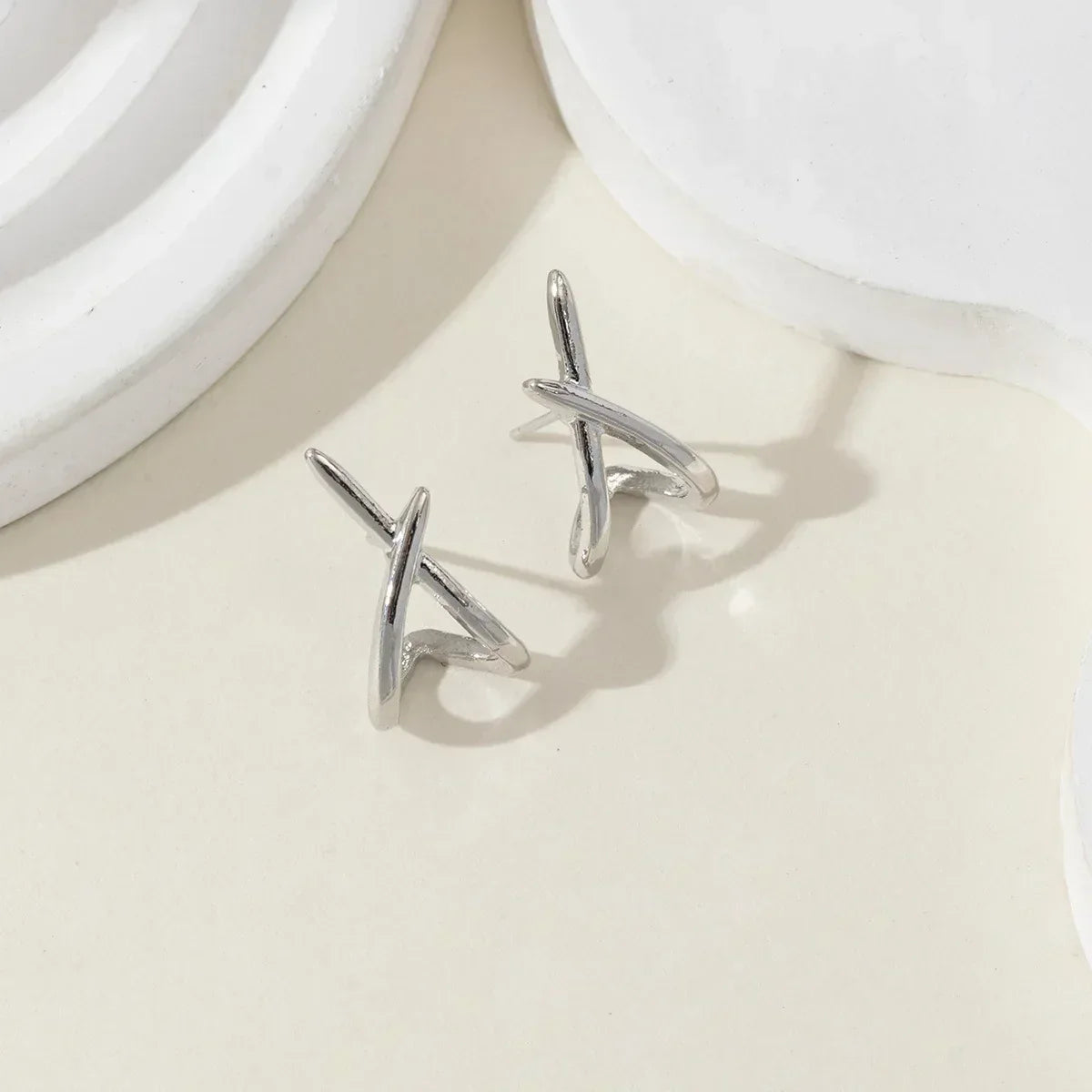 Pendientes Modesta