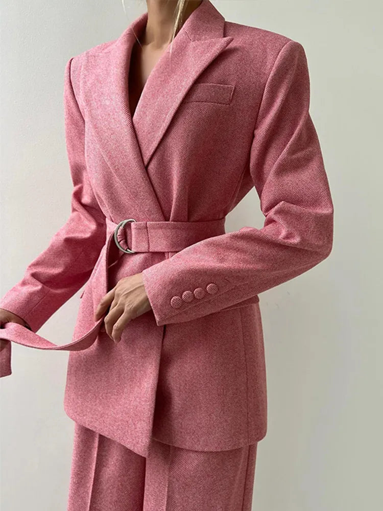 Blazer Luzía