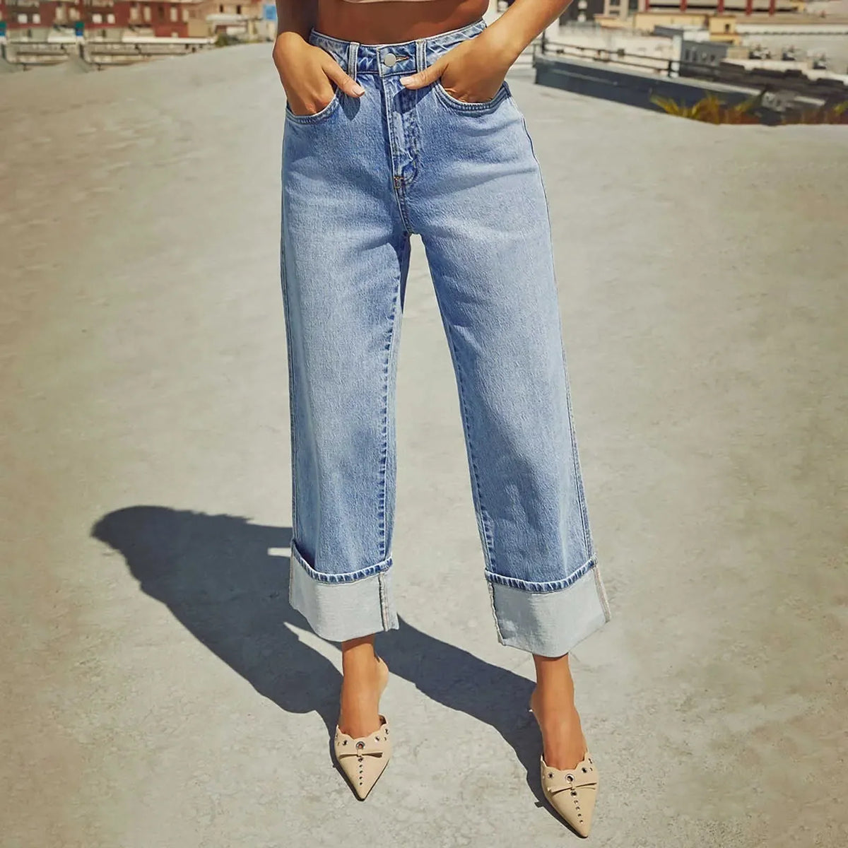 Vaquero Amaia