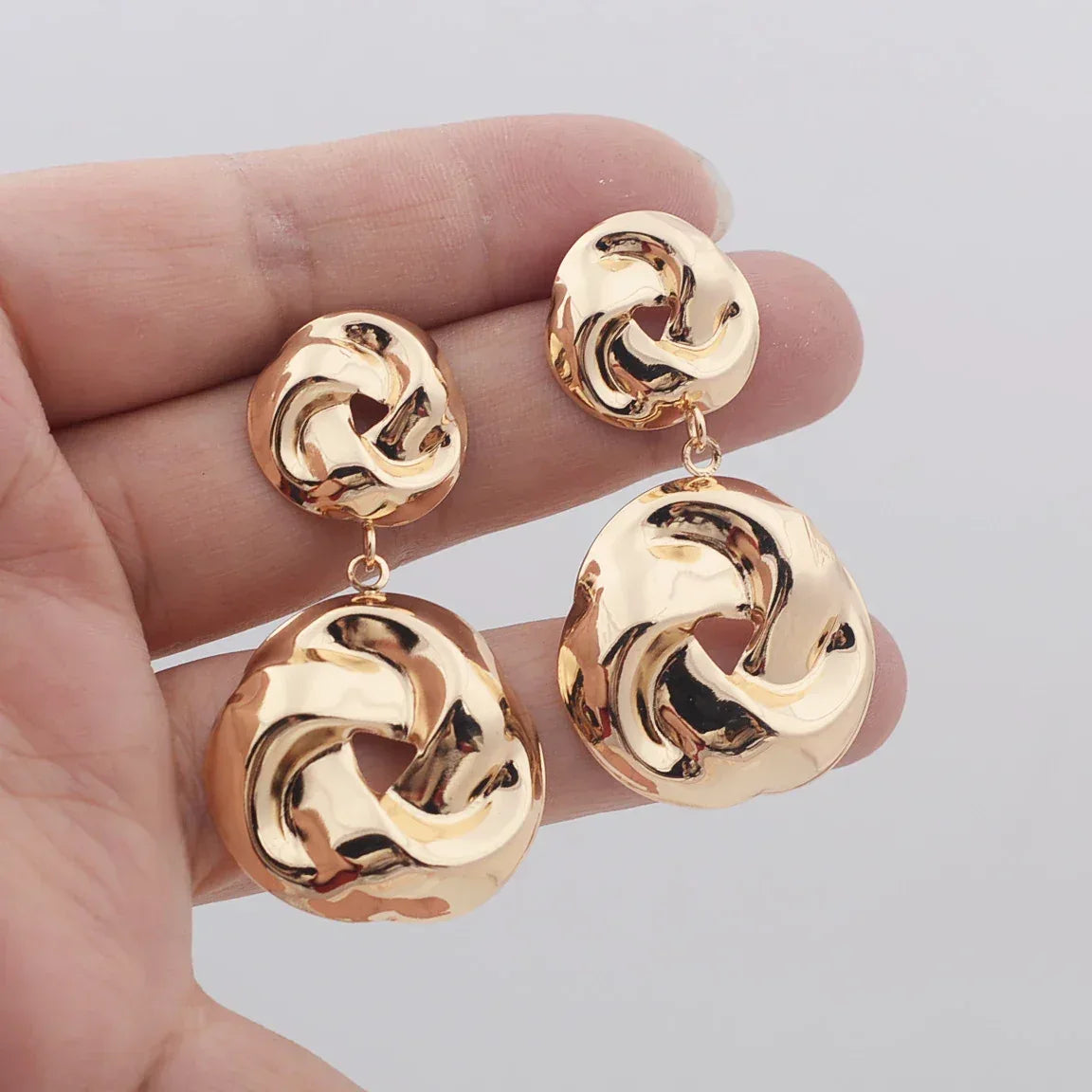 Pendientes Nilda
