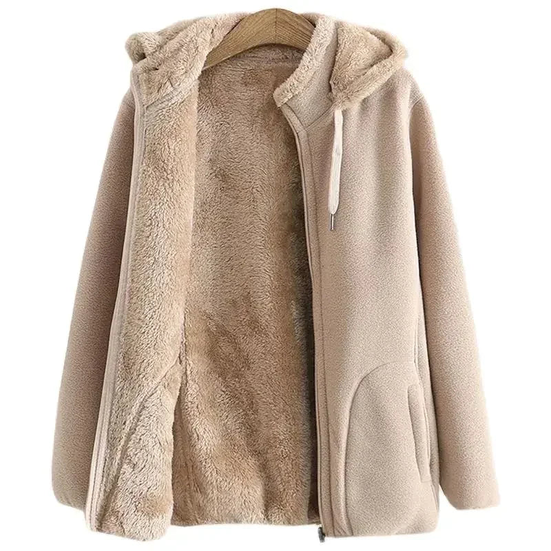 Chaqueta Fe