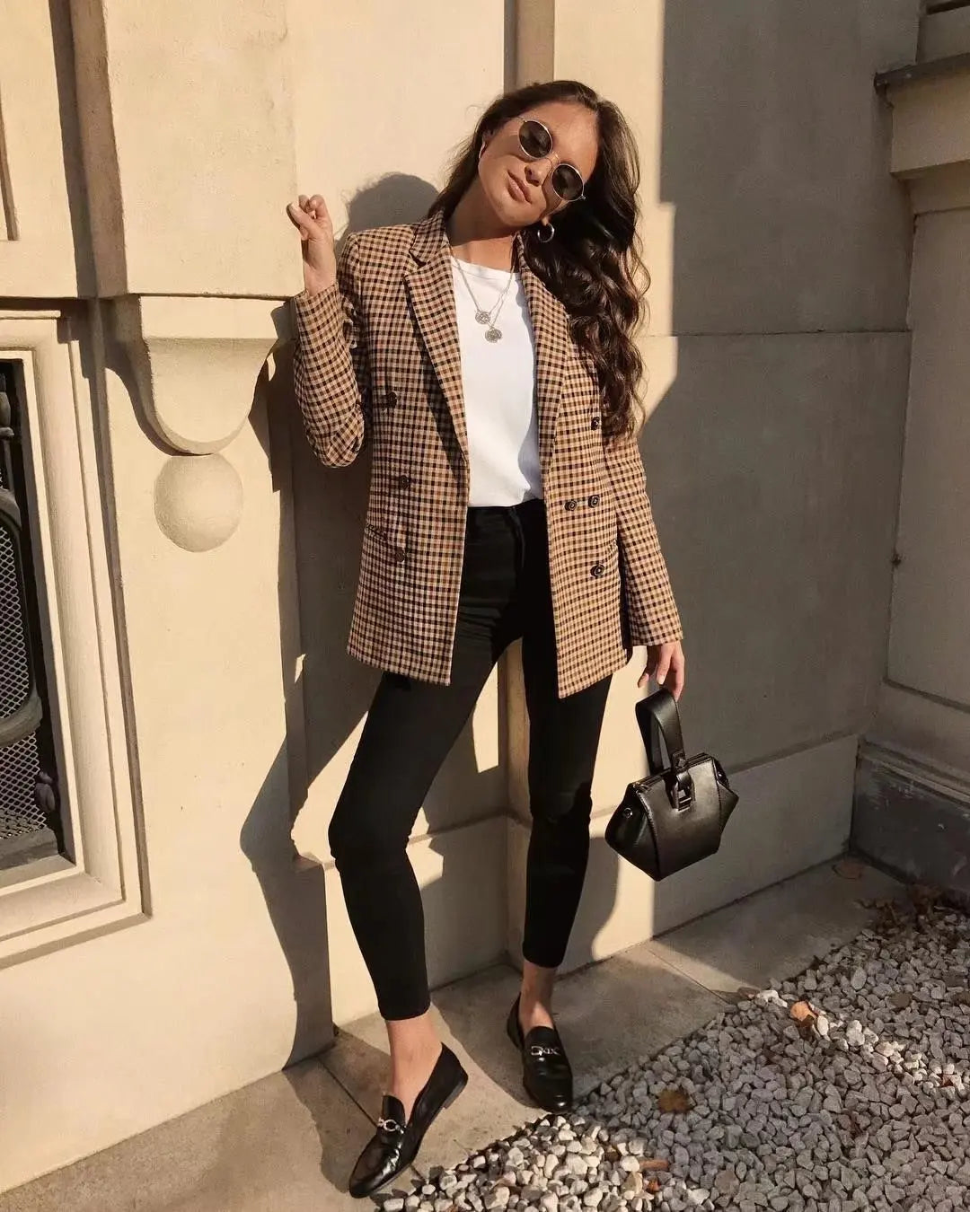 Blazer Emelina