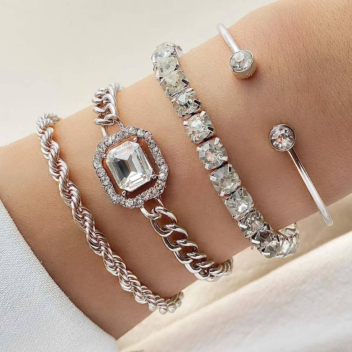 Set de joyas Narcisa