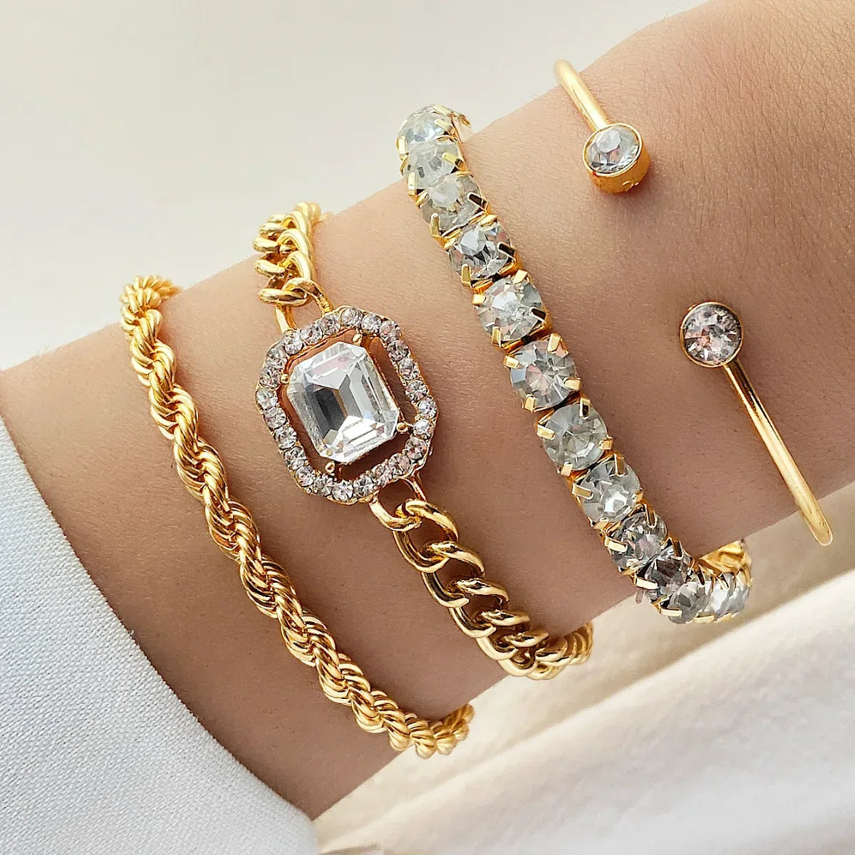 Set de joyas Narcisa