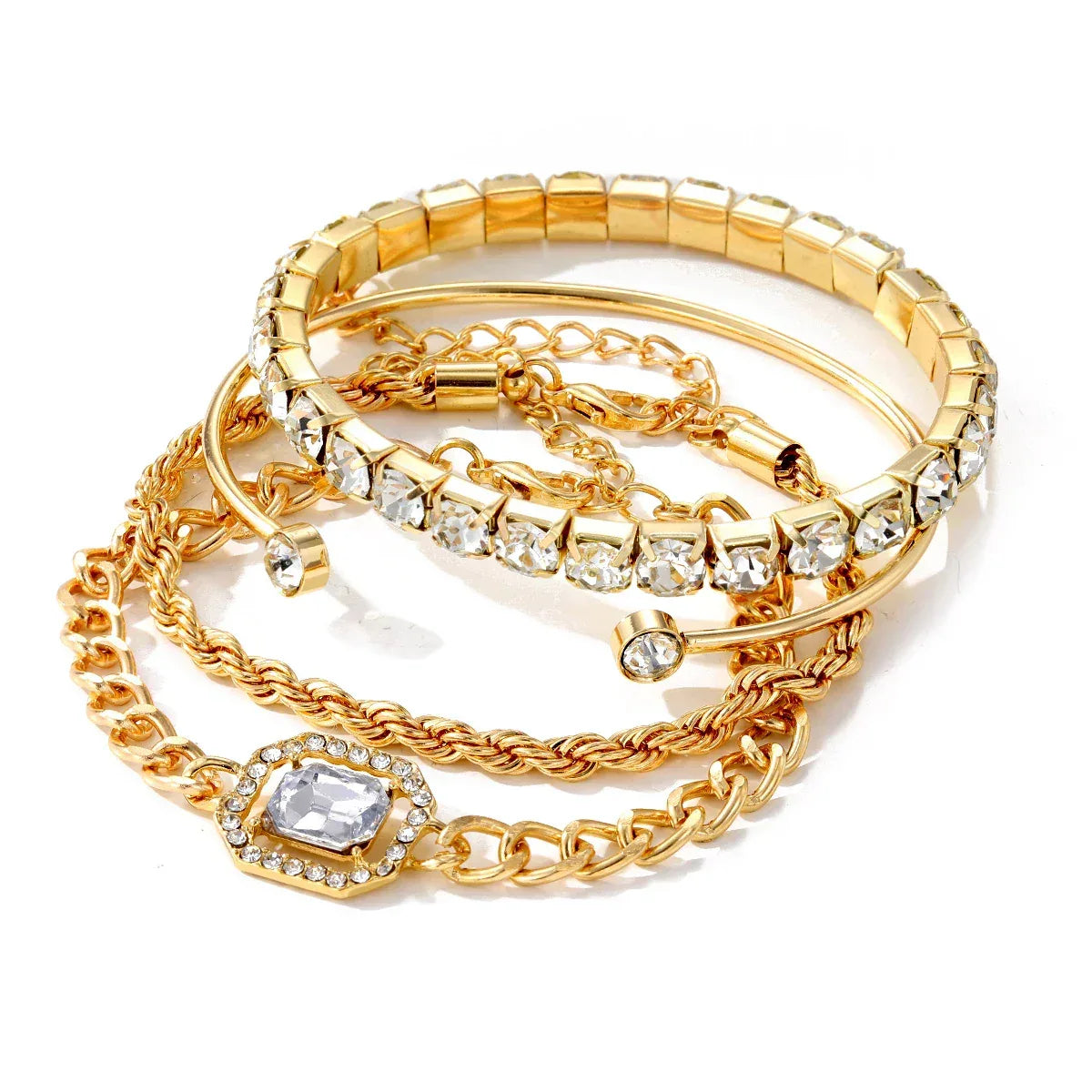 Set de joyas Narcisa