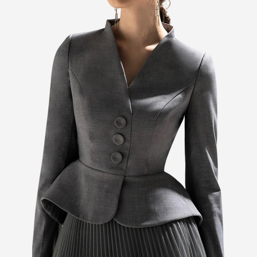 Chaqueta Hortensia