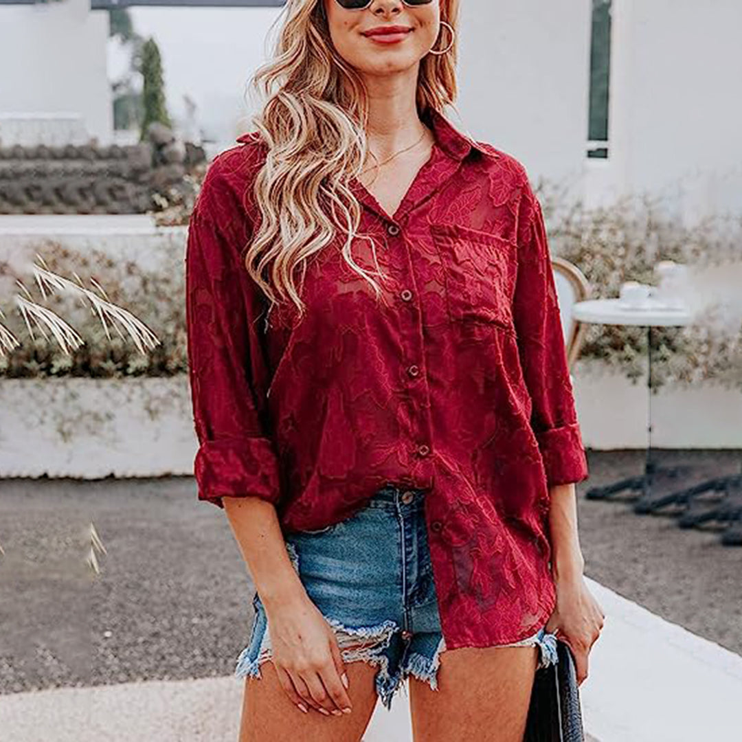Camisa Ester