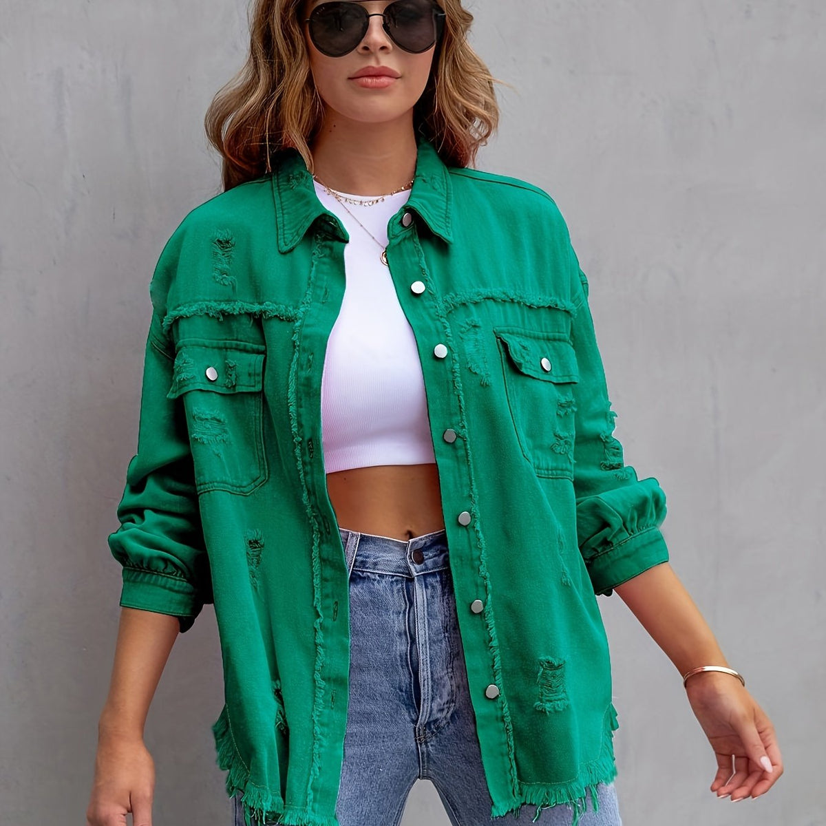 Chaqueta Calista