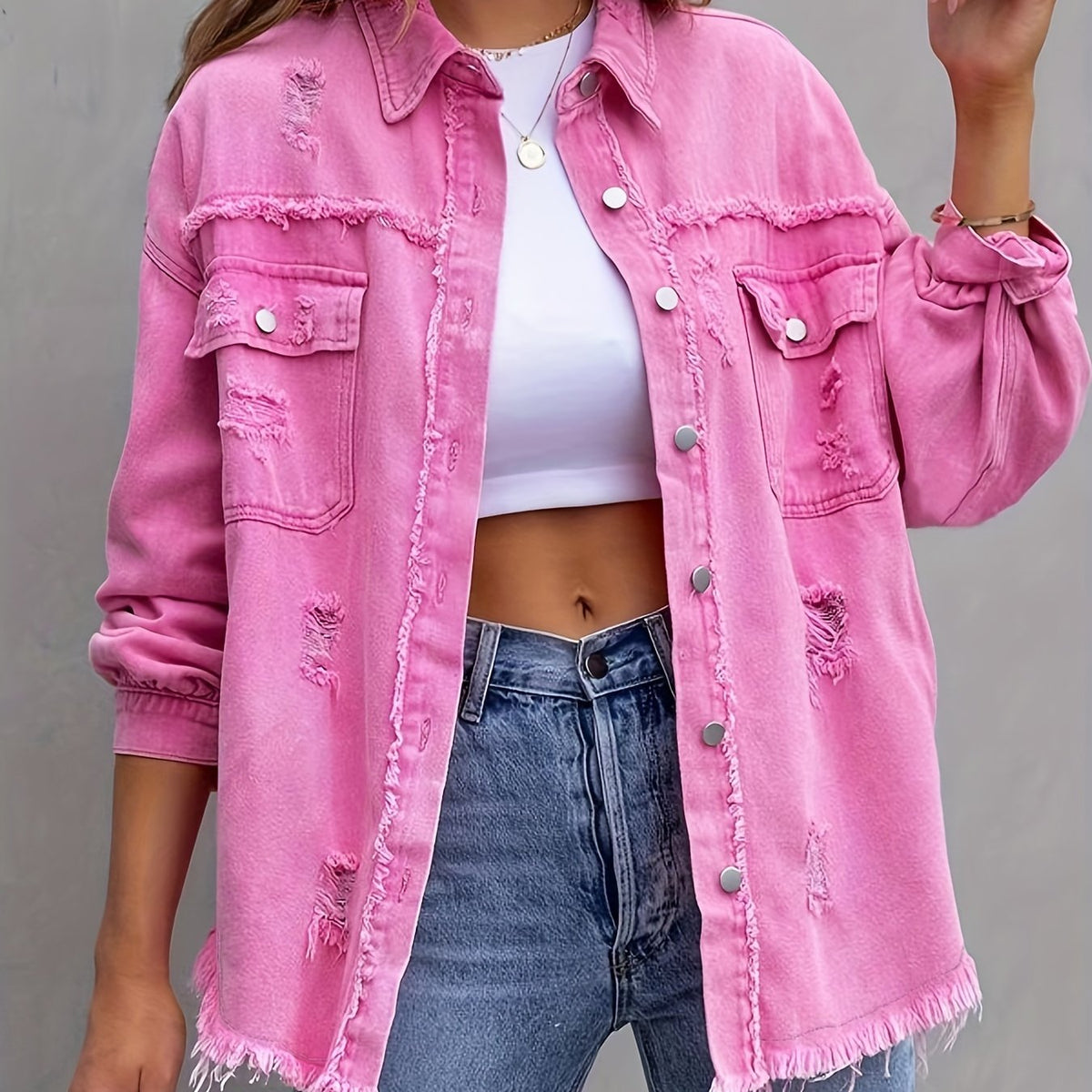Chaqueta Calista