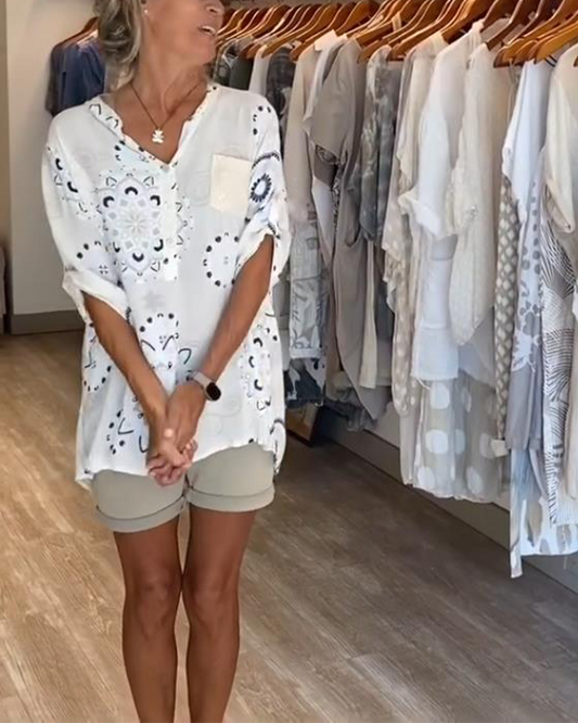 Blusa Petra
