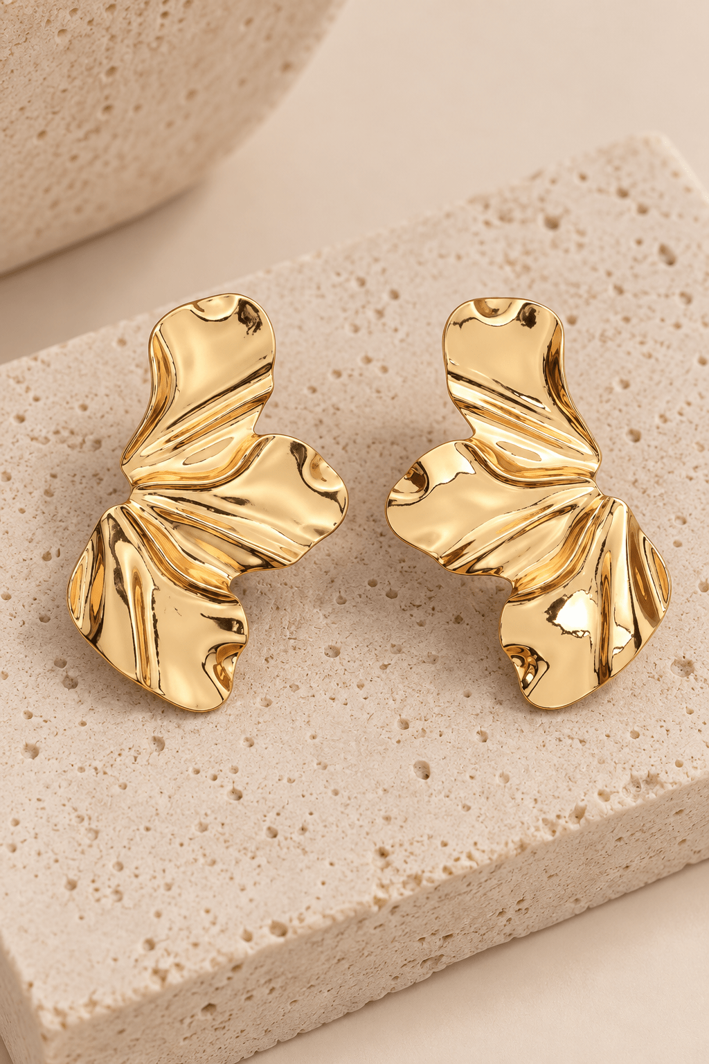 Pendientes Flor