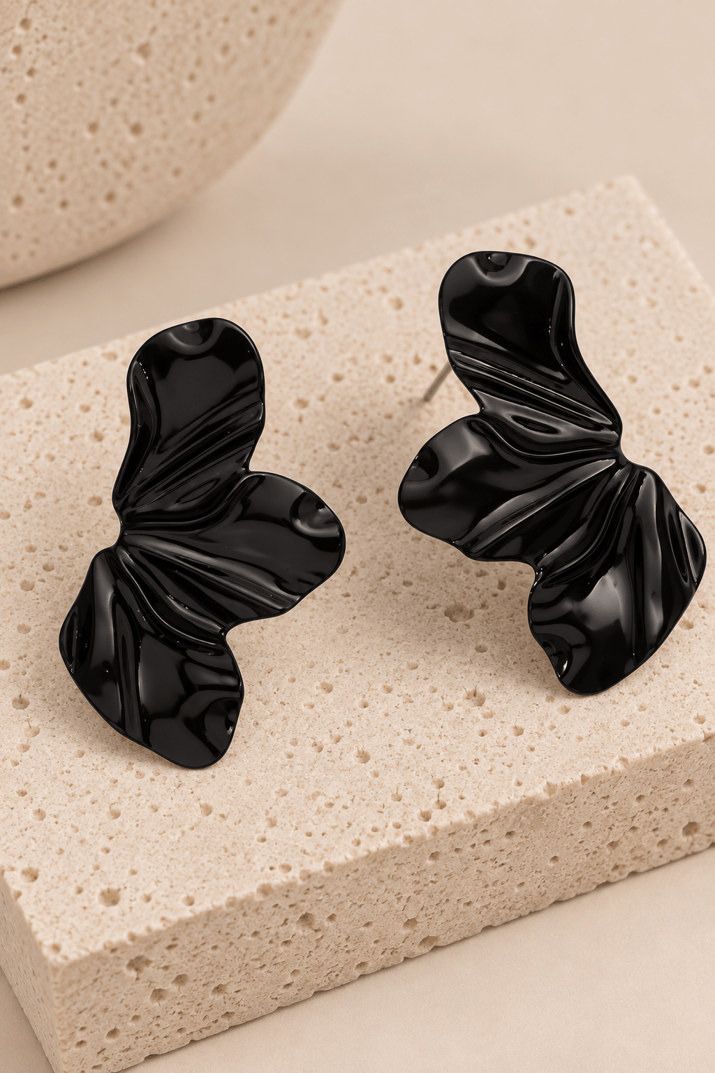 Pendientes Flor
