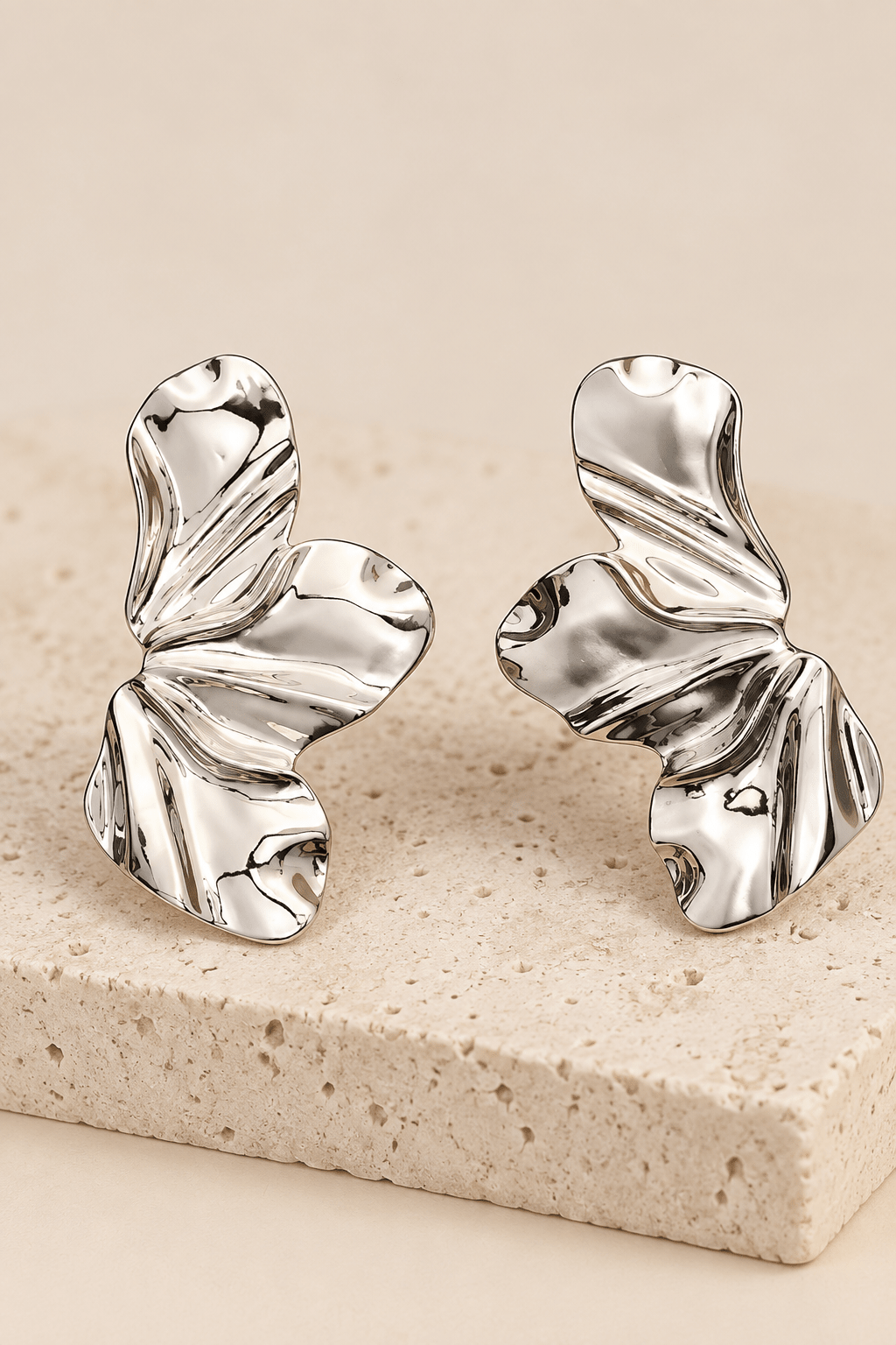 Pendientes Flor